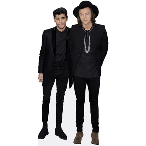 Zayn Malik And Harry Styles