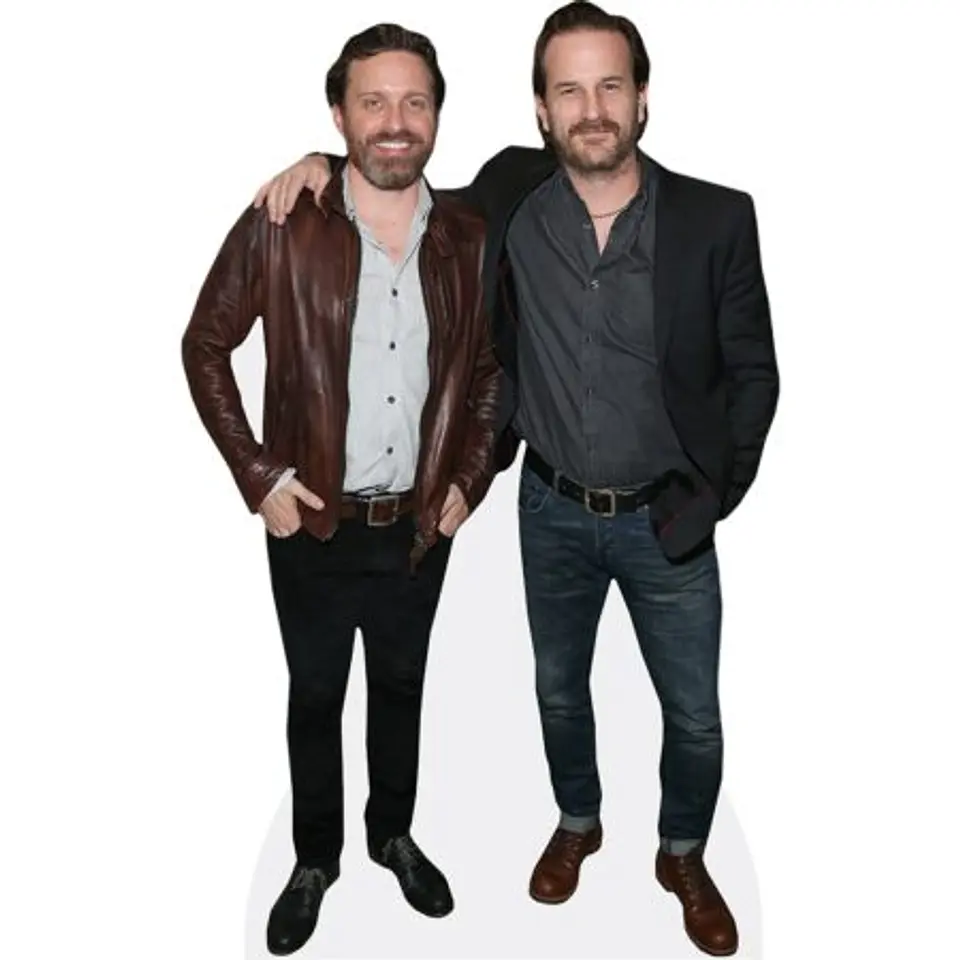 Rob Benedict And Richard Speight Jr 1