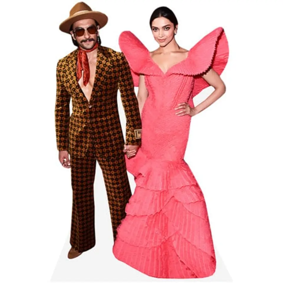 Ranveer Singh And Deepika Padukone 1
