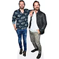 Rob Benedict And Richard Speight Jr - Miniatura 1
