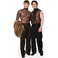 Hudson Williams And Connor Storrie - Miniatura 1