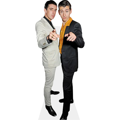 Miles Kane And Alex Turner