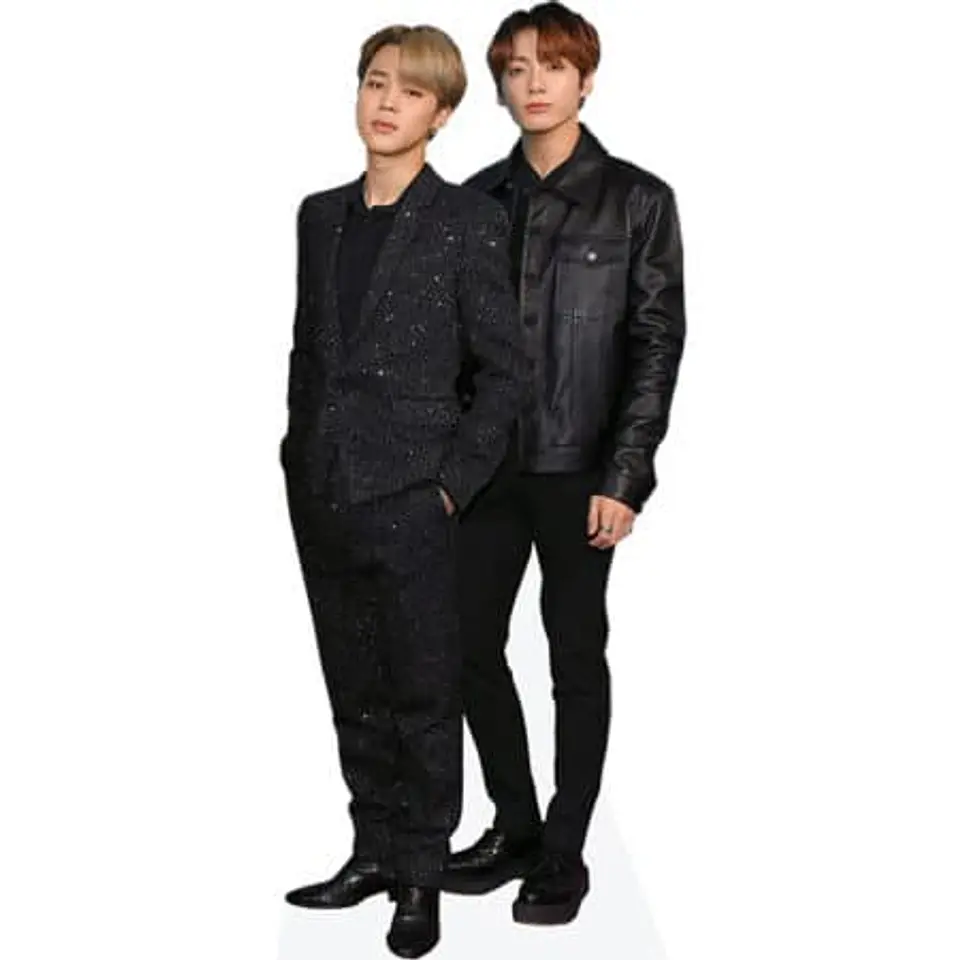 Jimin And Jungkook 1