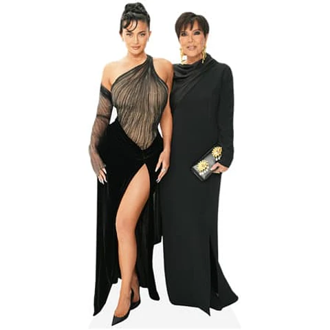 Kylie Jenner And Kris Jenner