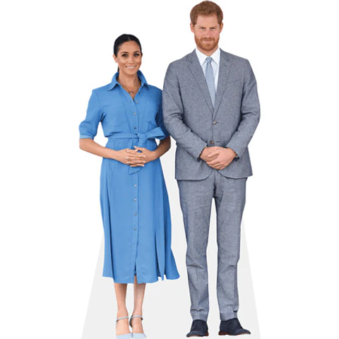 Prince Harry and Meghan Markle
