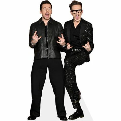 Tom Fletcher And Danny Jones
