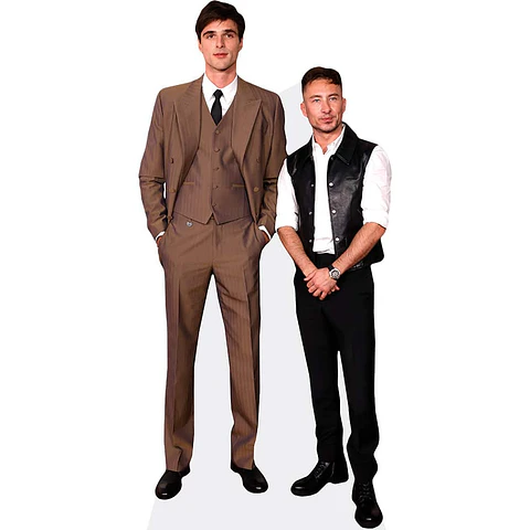 Jacob Elordi And Barry Keoghan