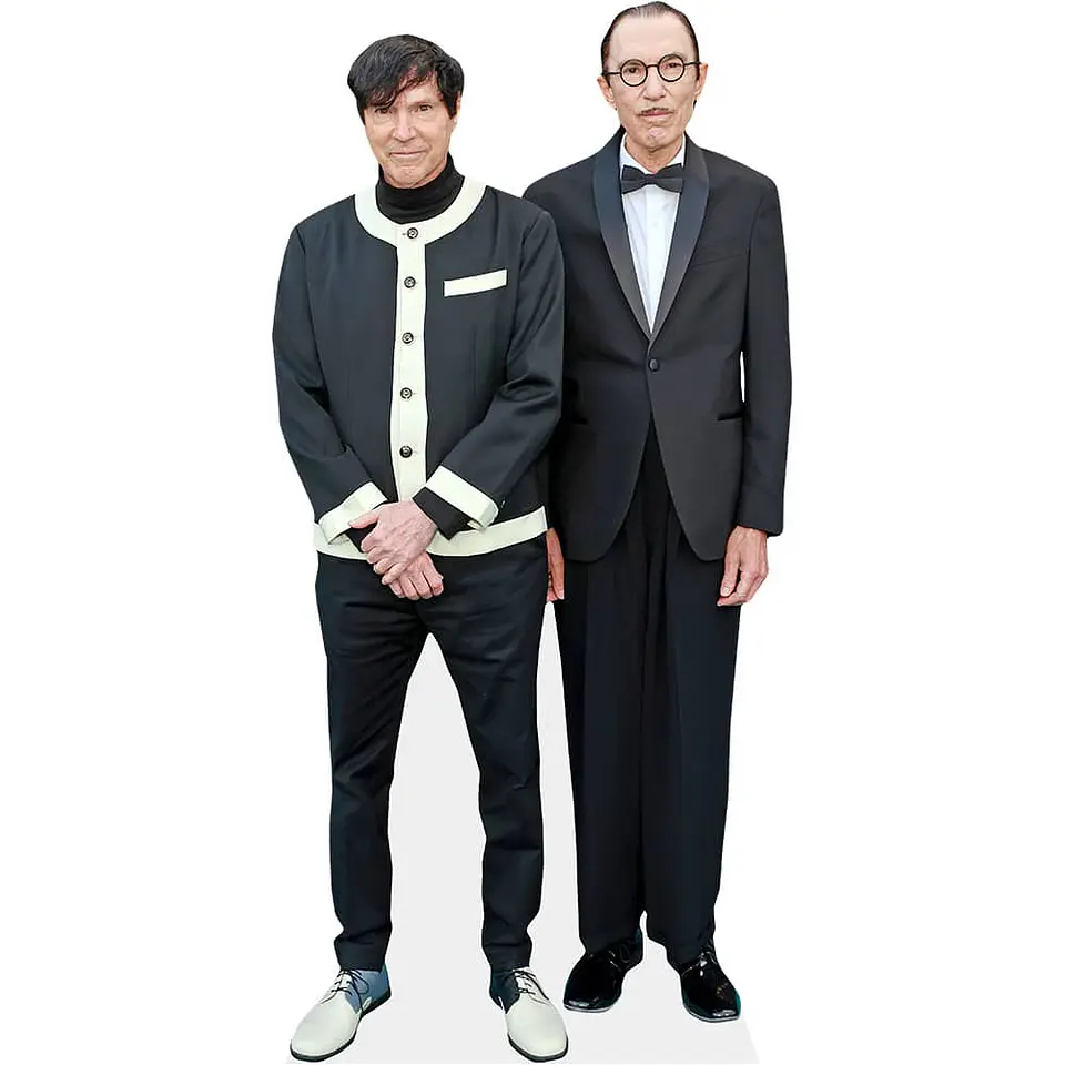 Ron And Russell Mael 1
