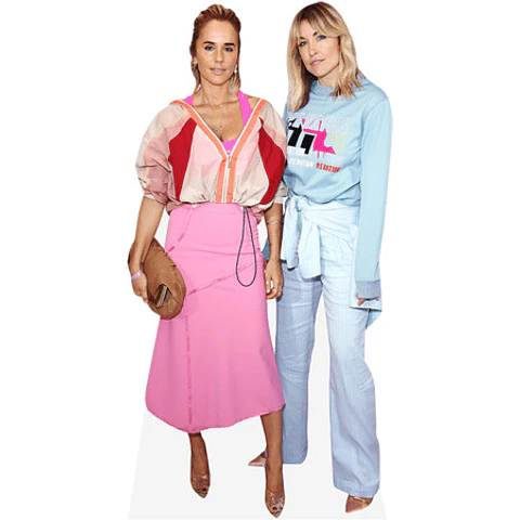 Pip Edwards And Claire Tregoning