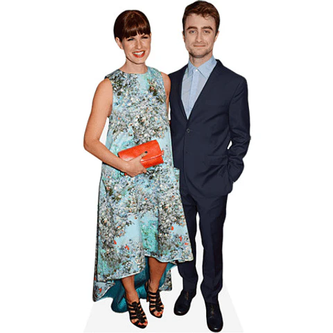 Jemima Rooper And Daniel Radcliffe