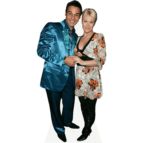 Yousseph Slimani And Jo O'Meara