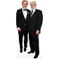 Steven Spielberg And George Lucas - Miniatura 1