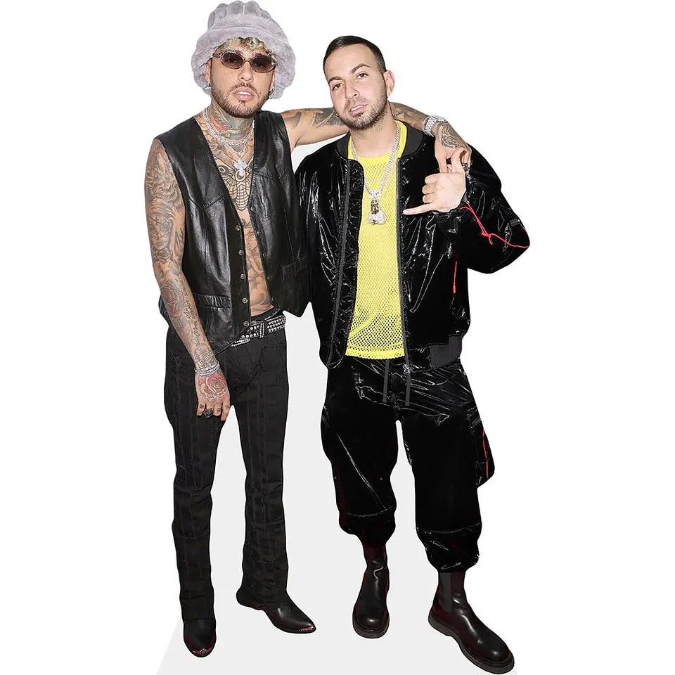 Pedro Torres And Justin Quiles Rivera 1