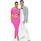 Kamie Crawford And Nev Schulman - Miniatura 1