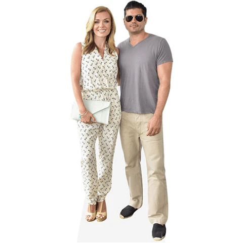 Katherine Jenkins And Andrew Levitas