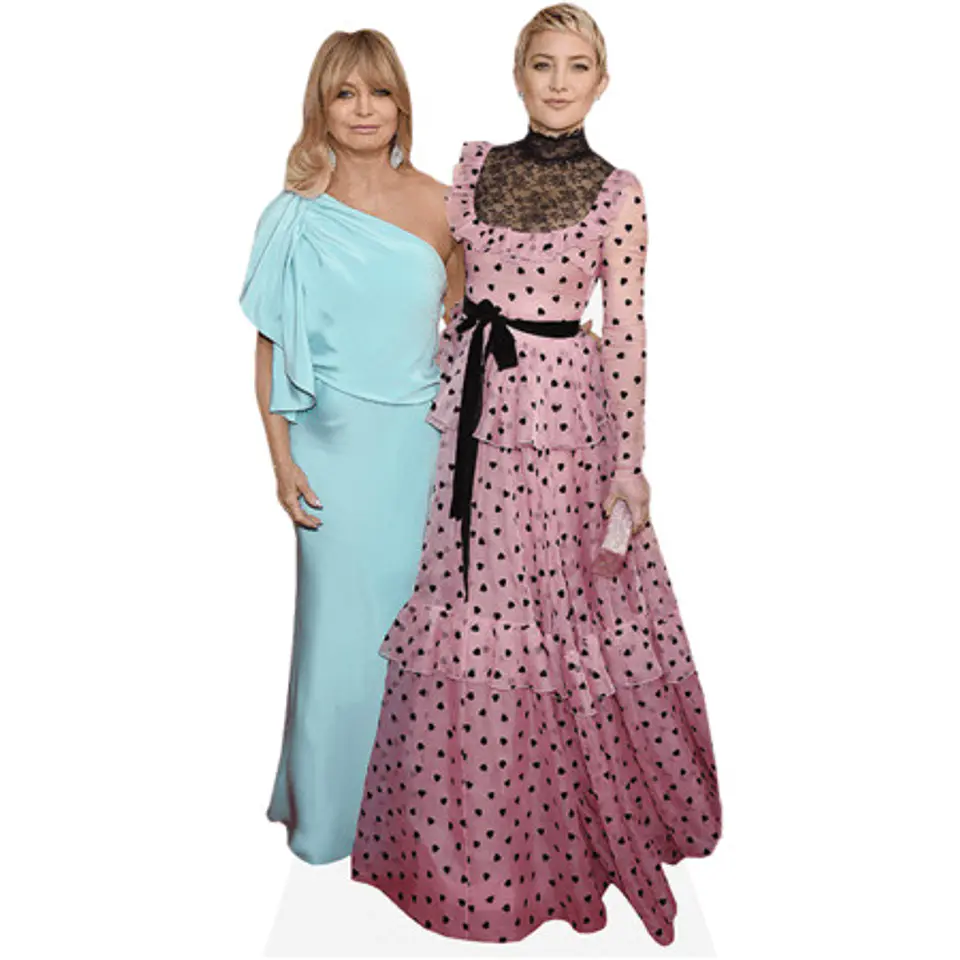 Goldie Hawn And Kate Hudson 1