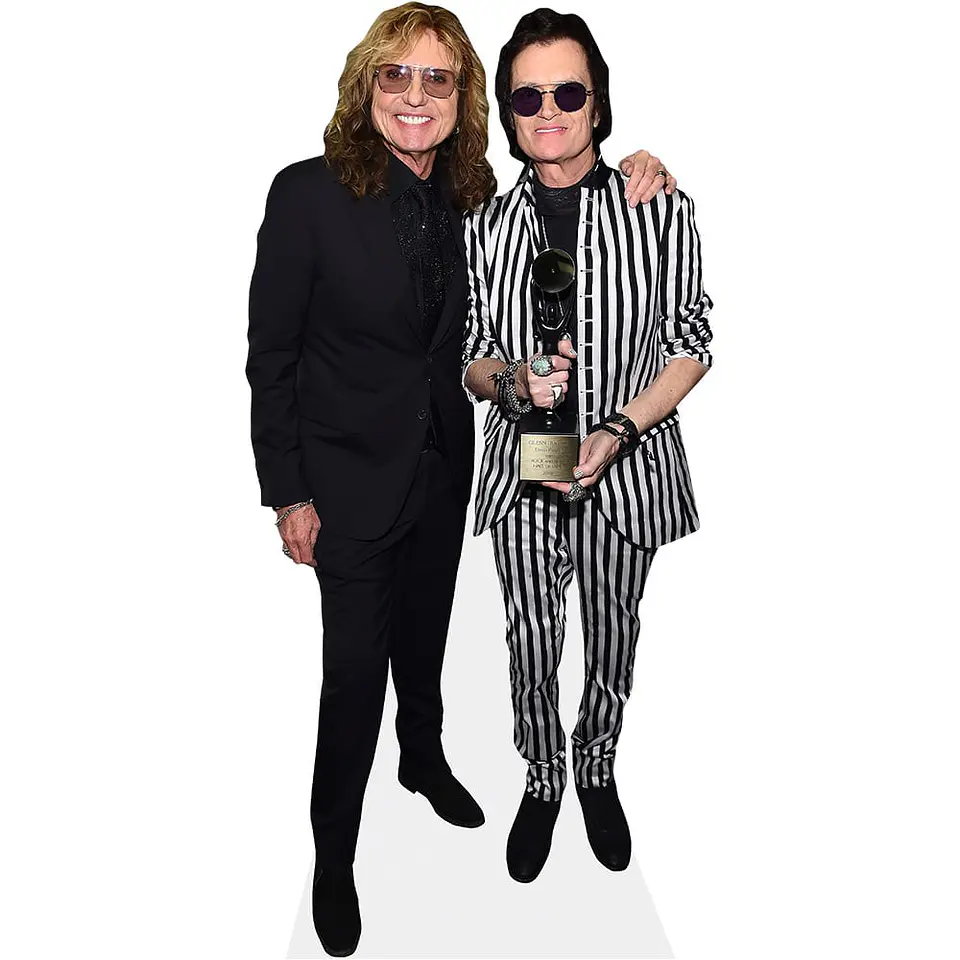 David Coverdale And Glenn Hughes 1