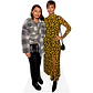 Vanessa White And Frankie Bridge - Miniatura 1