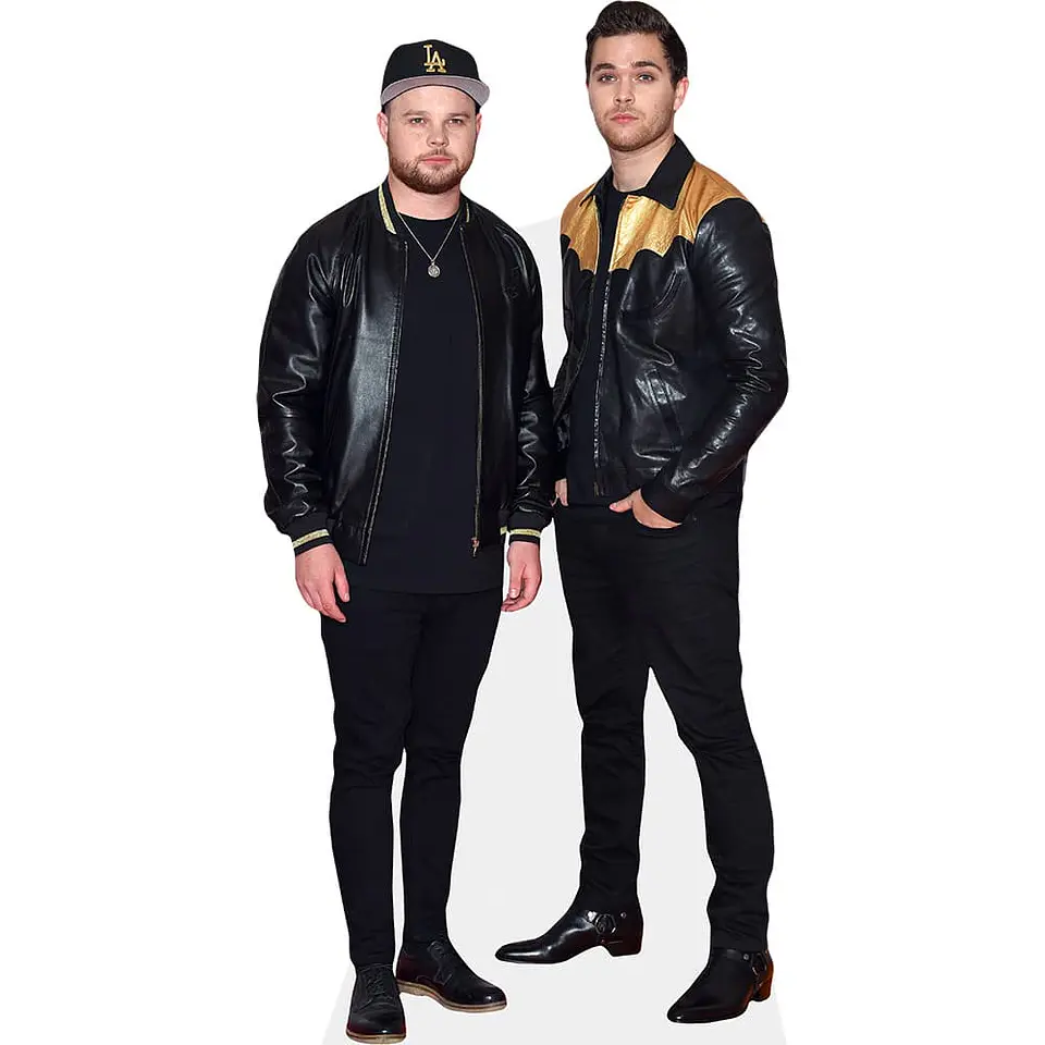 Mike Kerr And Ben Thatcher 1