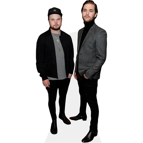 Mike Kerr And Ben Thatcher