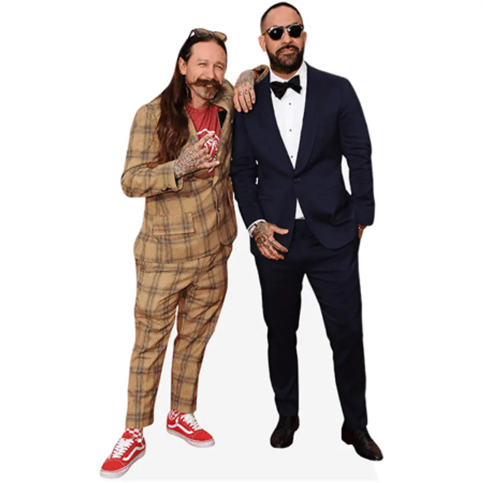 Oliver Peck And Chris Nunez 1