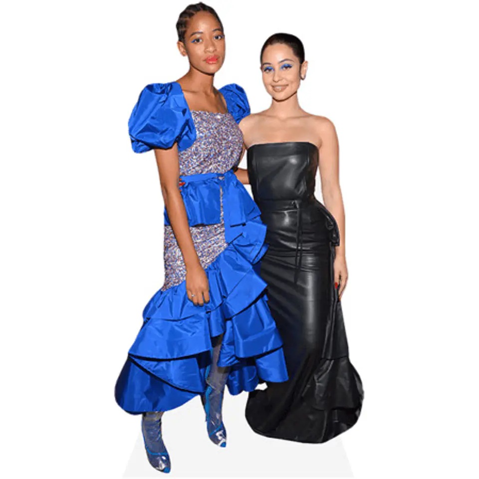 Lakisha Kimberly Robinson And Alexa Demie 1