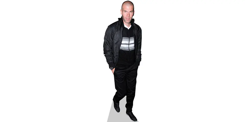 Zinedine Zidane 1