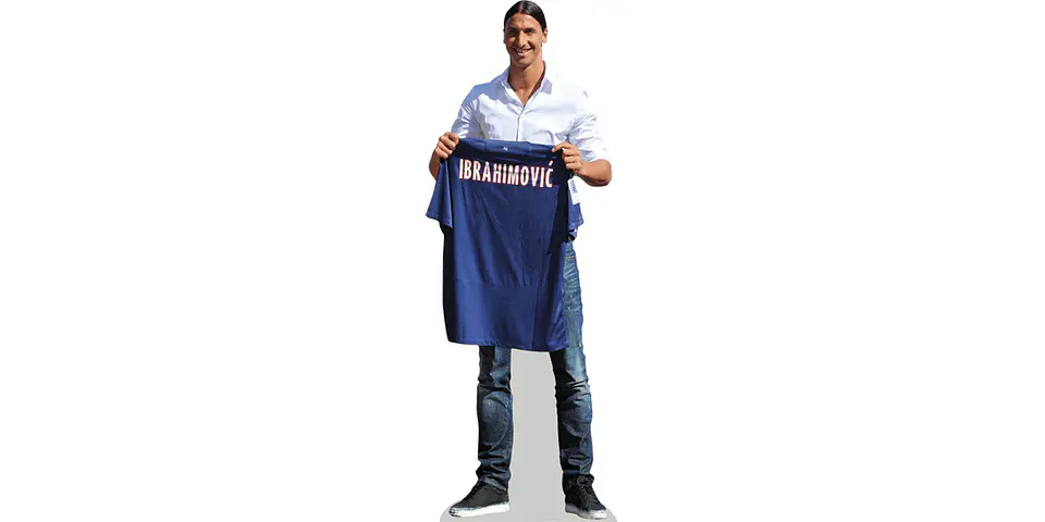 Zlatan Ibrahimovic 1