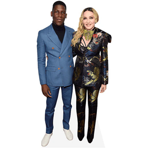 Timothy Lee Mckenzie And Madonna Ciccone