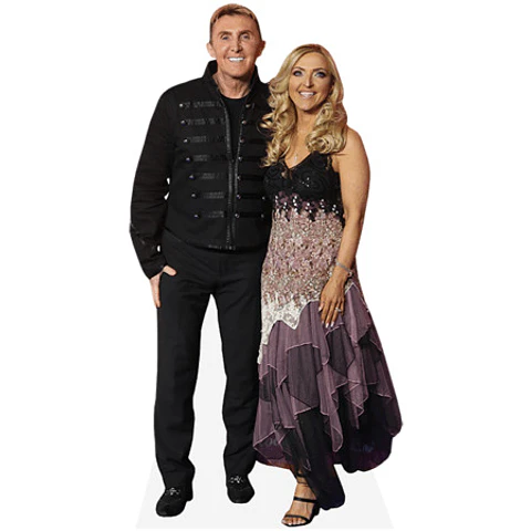 Nik Speakman And Eva Speakman