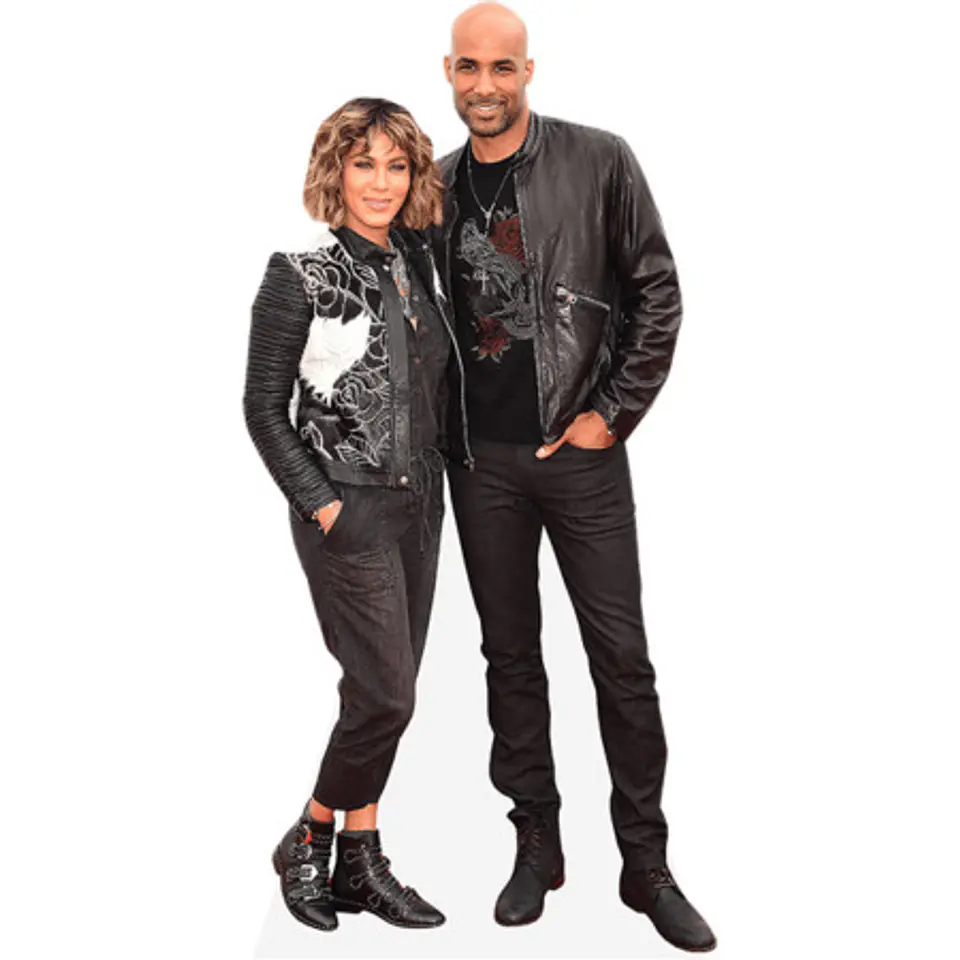 Boris Kodjoe And Nicole Ari Parker 1
