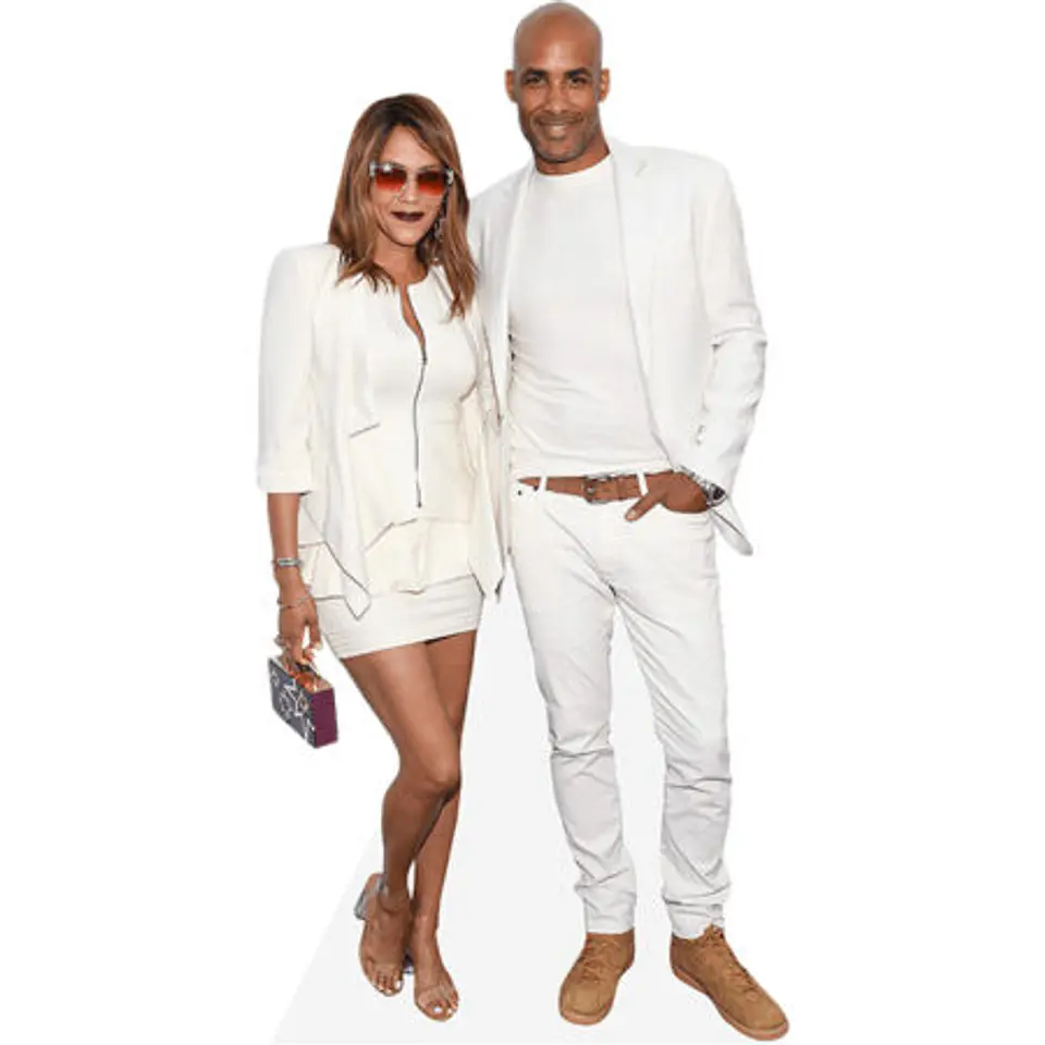 Boris Kodjoe And Nicole Ari Parker 1