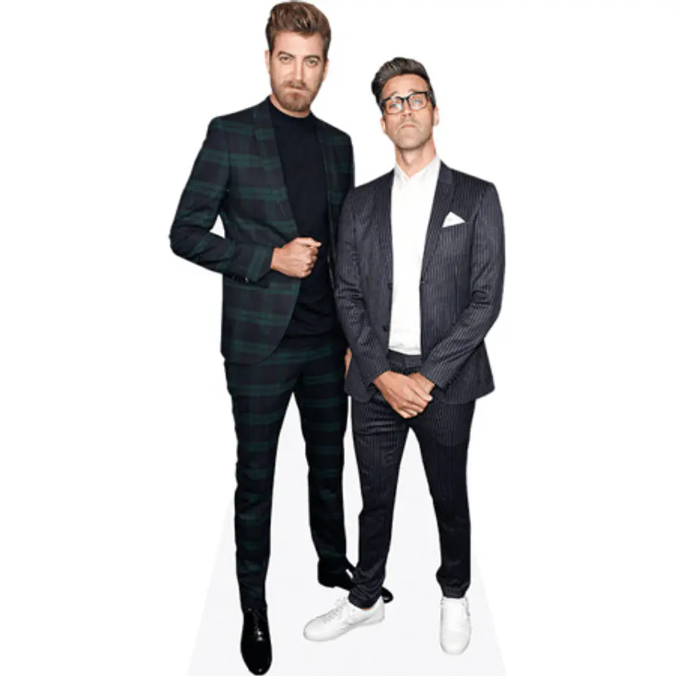 Rhett Mclaughlin And Charles Lincoln Neal 1
