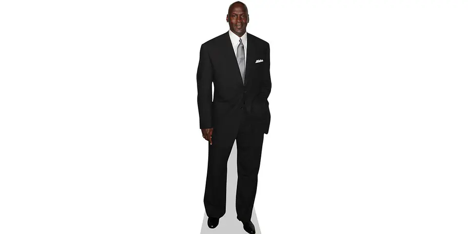 Michael Jordan 1