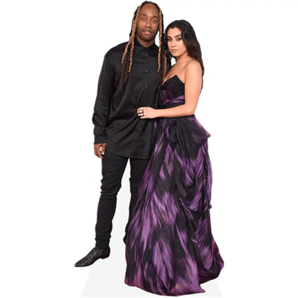 Tyrone William Griffin Jr And Lauren Jauregui 1