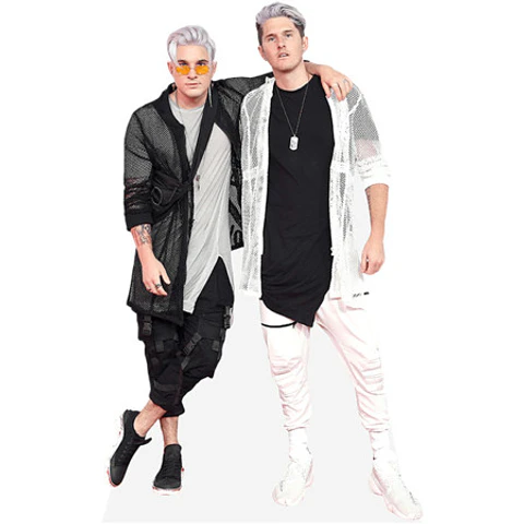Michael And Kyle Trewartha