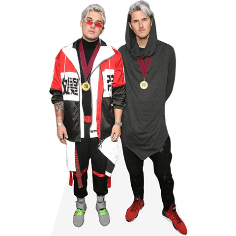 Michael And Kyle Trewartha