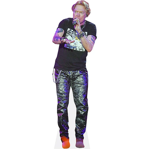 Axl Rose
