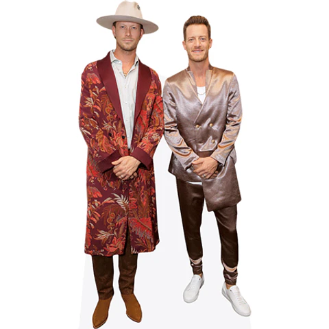 Brian Kelley And Tyler Hubbard