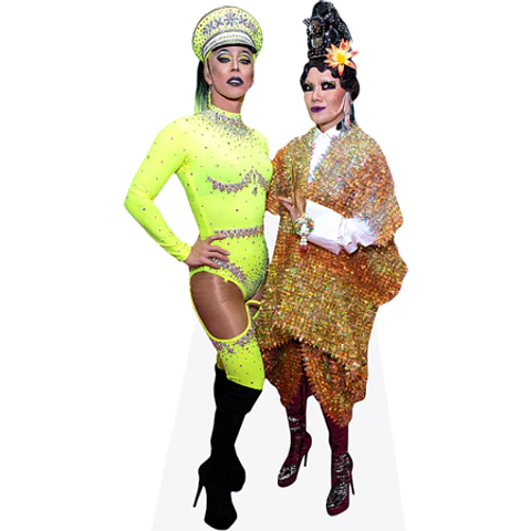Pan Pan Nakprasert And Art-Araya In-Dra