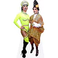 Pan Pan Nakprasert And Art-Araya In-Dra - Miniatura 1