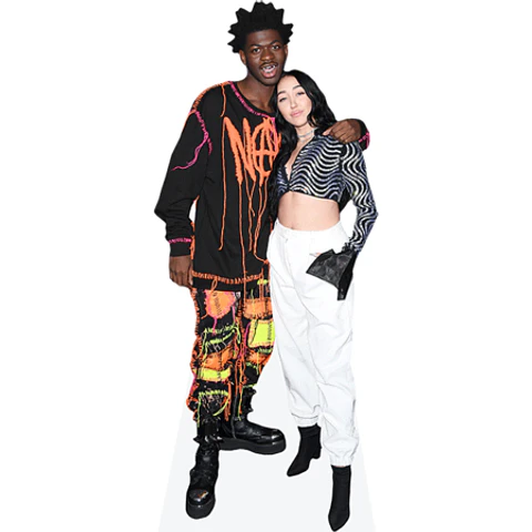 Montero Lamar Hill And Noah Cyrus