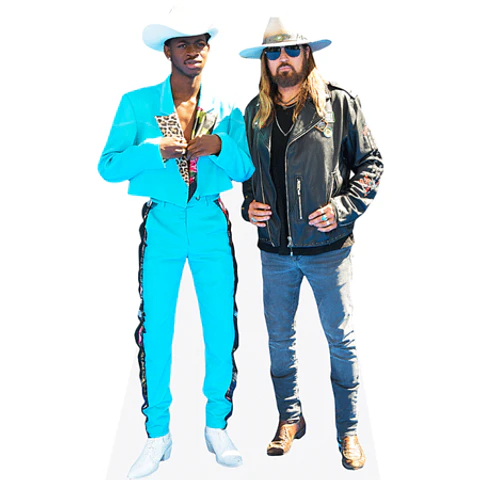 Montero Lamar Hill And Billy Ray Cyrus