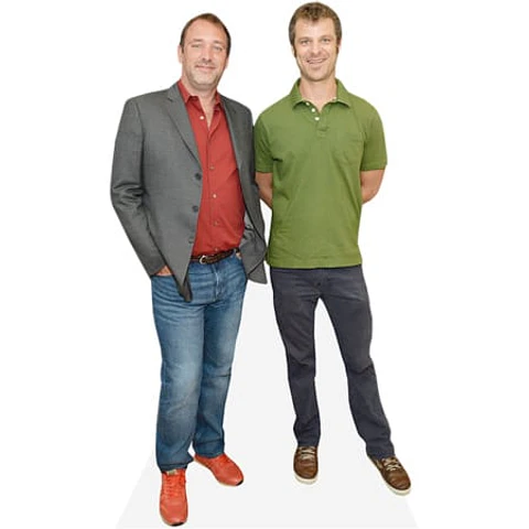 Trey Parker And Matt Stone