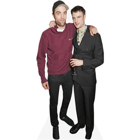 Robert Pattinson And Tom Sturridge