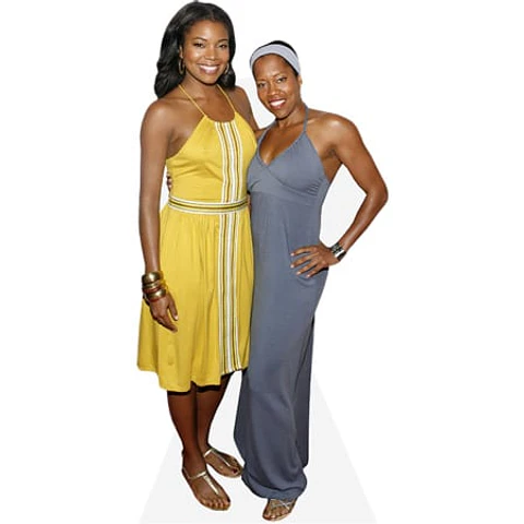 Regina King And Gabrielle Union