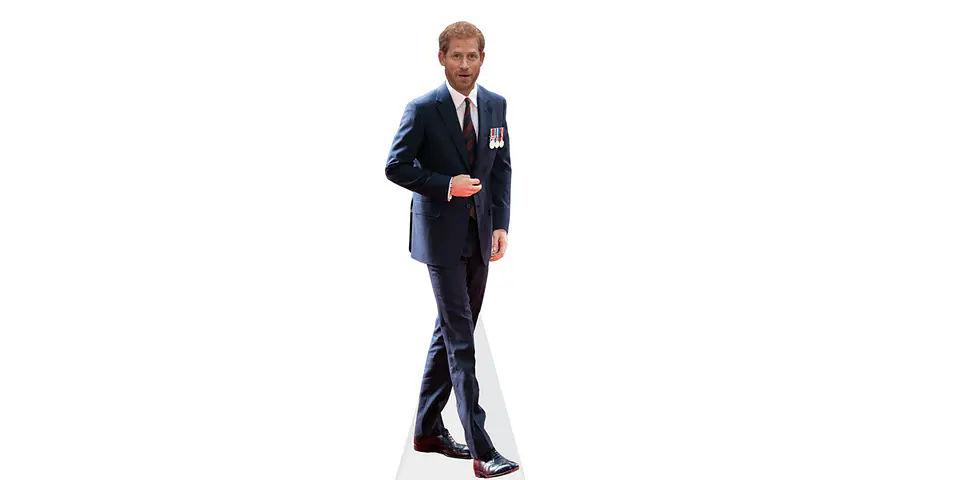 Prince Harry 1