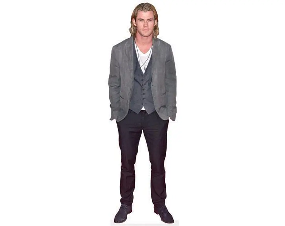 Chris Hemsworth 1