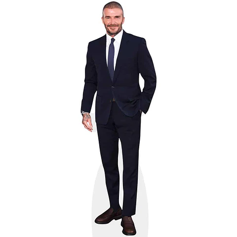 David Beckham