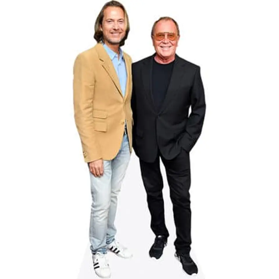 Lance Lepere And Michael K. 1